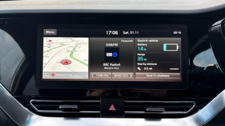 Kia E-Niro 150kW 4 64kWh 5dr Auto Electric Estate